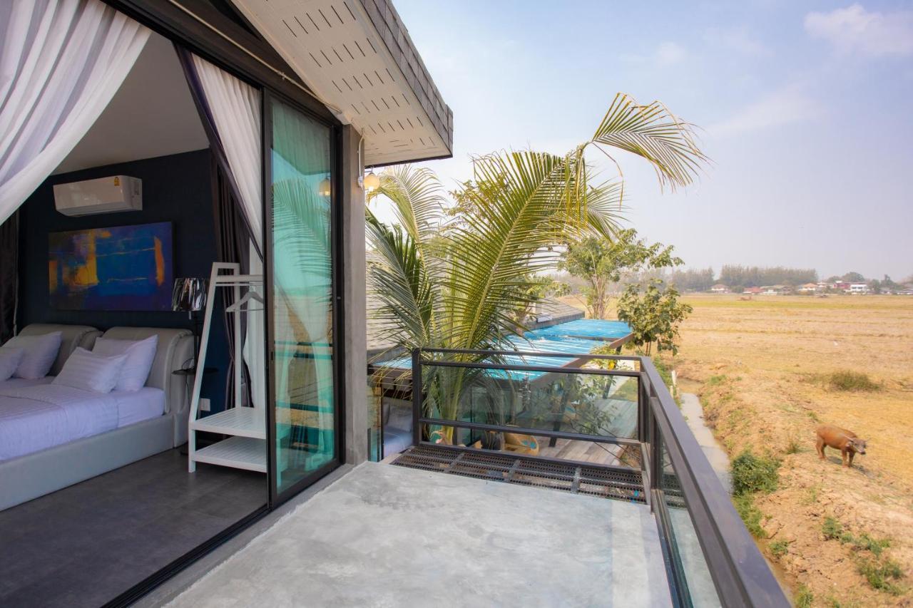 Kept Cabana เคปท์ คาบานา Λαμπάνγκ Εξωτερικό φωτογραφία