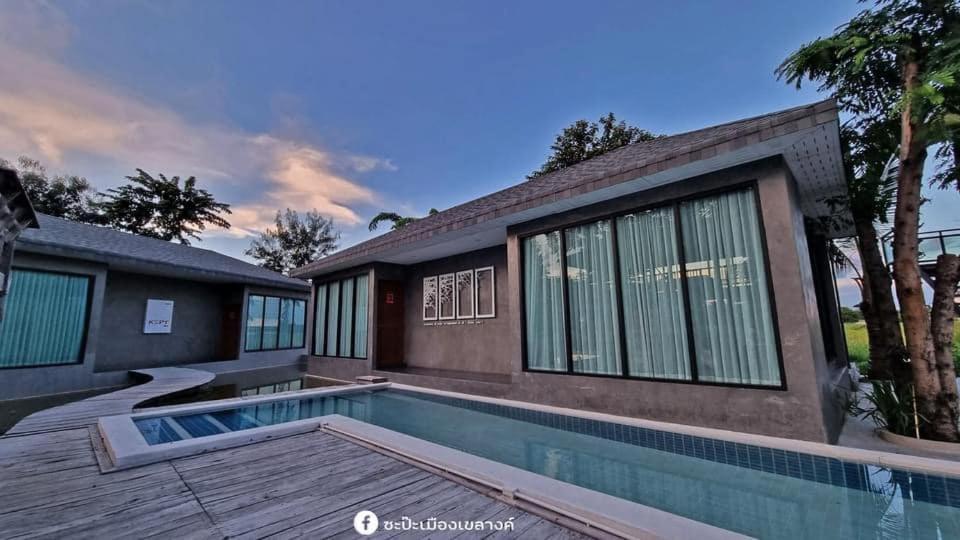 Kept Cabana เคปท์ คาบานา Λαμπάνγκ Εξωτερικό φωτογραφία