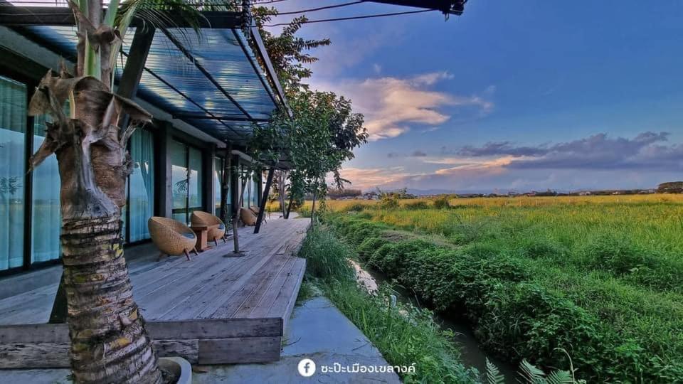 Kept Cabana เคปท์ คาบานา Λαμπάνγκ Εξωτερικό φωτογραφία