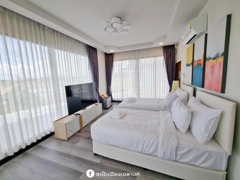 Kept Cabana เคปท์ คาบานา Λαμπάνγκ Εξωτερικό φωτογραφία