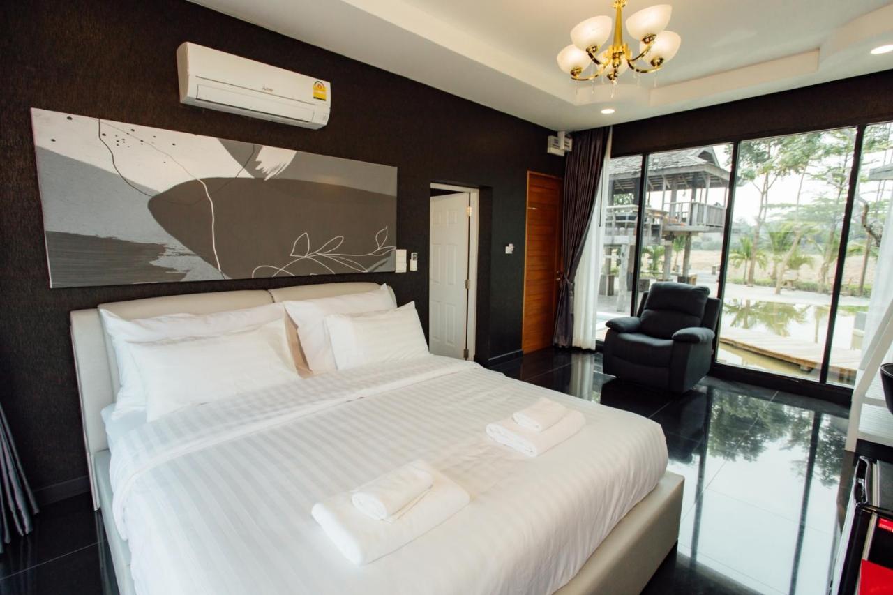 Kept Cabana เคปท์ คาบานา Λαμπάνγκ Εξωτερικό φωτογραφία