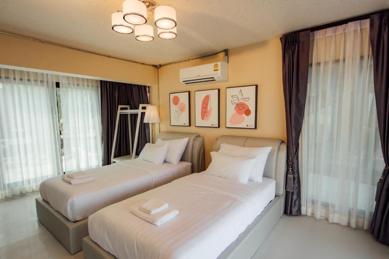 Kept Cabana เคปท์ คาบานา Λαμπάνγκ Εξωτερικό φωτογραφία