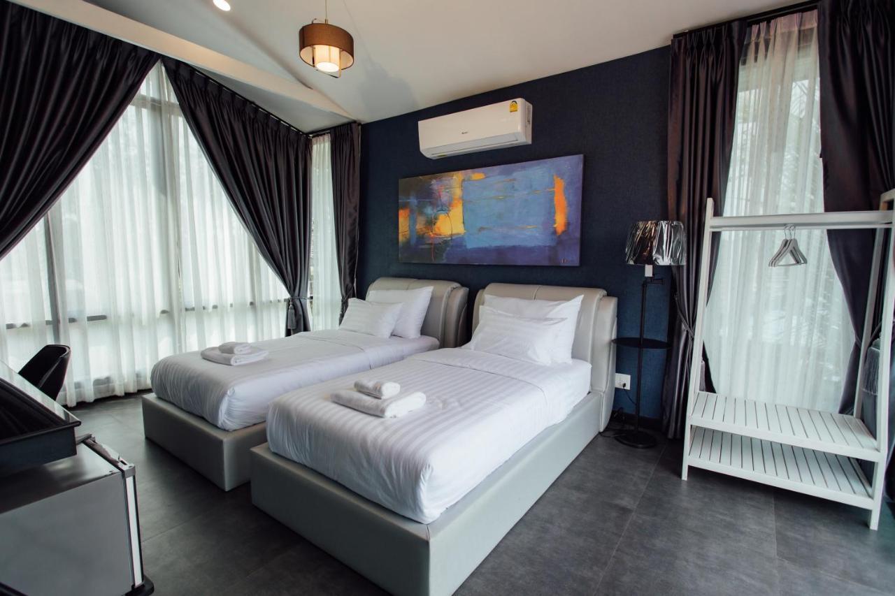 Kept Cabana เคปท์ คาบานา Λαμπάνγκ Εξωτερικό φωτογραφία