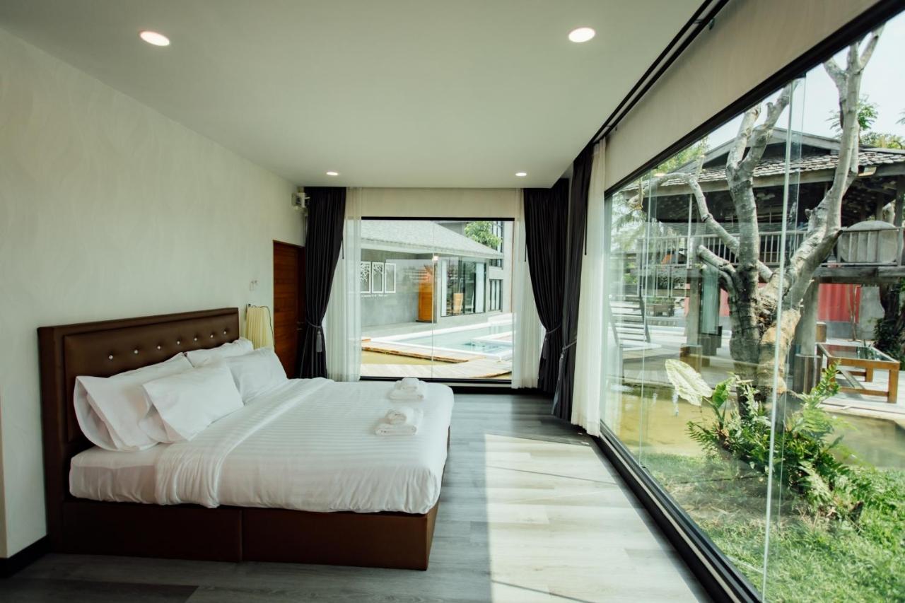 Kept Cabana เคปท์ คาบานา Λαμπάνγκ Εξωτερικό φωτογραφία