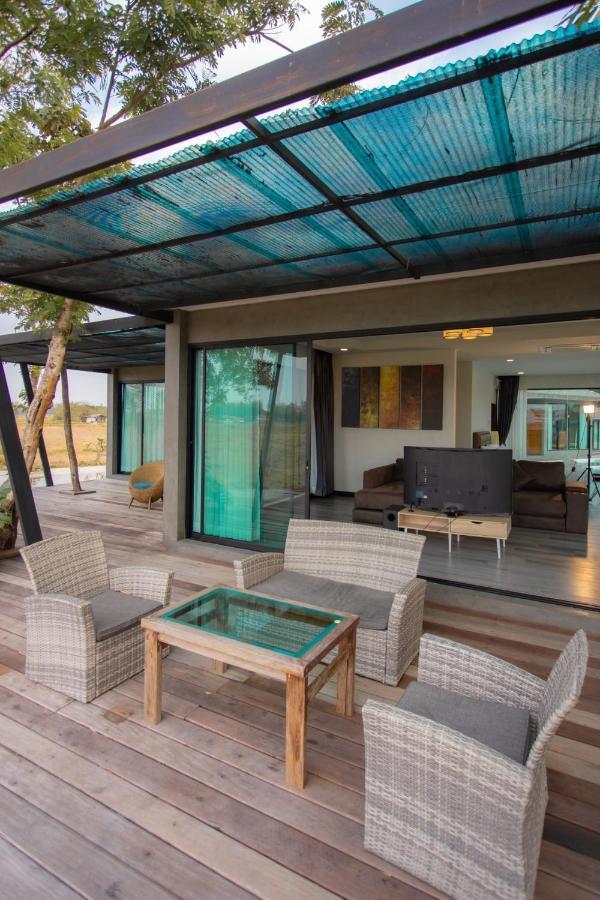 Kept Cabana เคปท์ คาบานา Λαμπάνγκ Εξωτερικό φωτογραφία