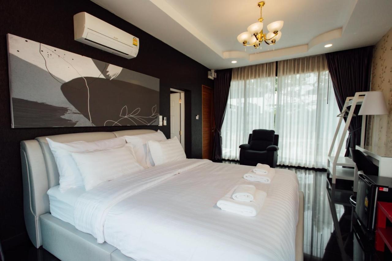 Kept Cabana เคปท์ คาบานา Λαμπάνγκ Εξωτερικό φωτογραφία