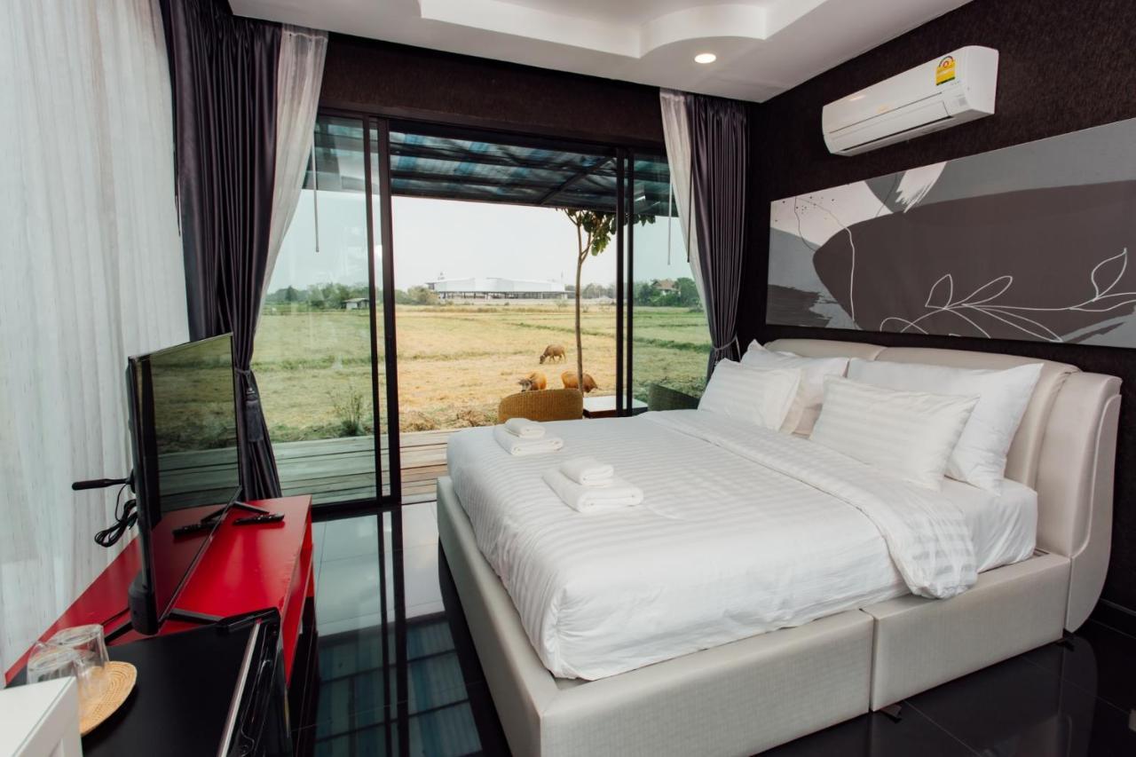 Kept Cabana เคปท์ คาบานา Λαμπάνγκ Εξωτερικό φωτογραφία