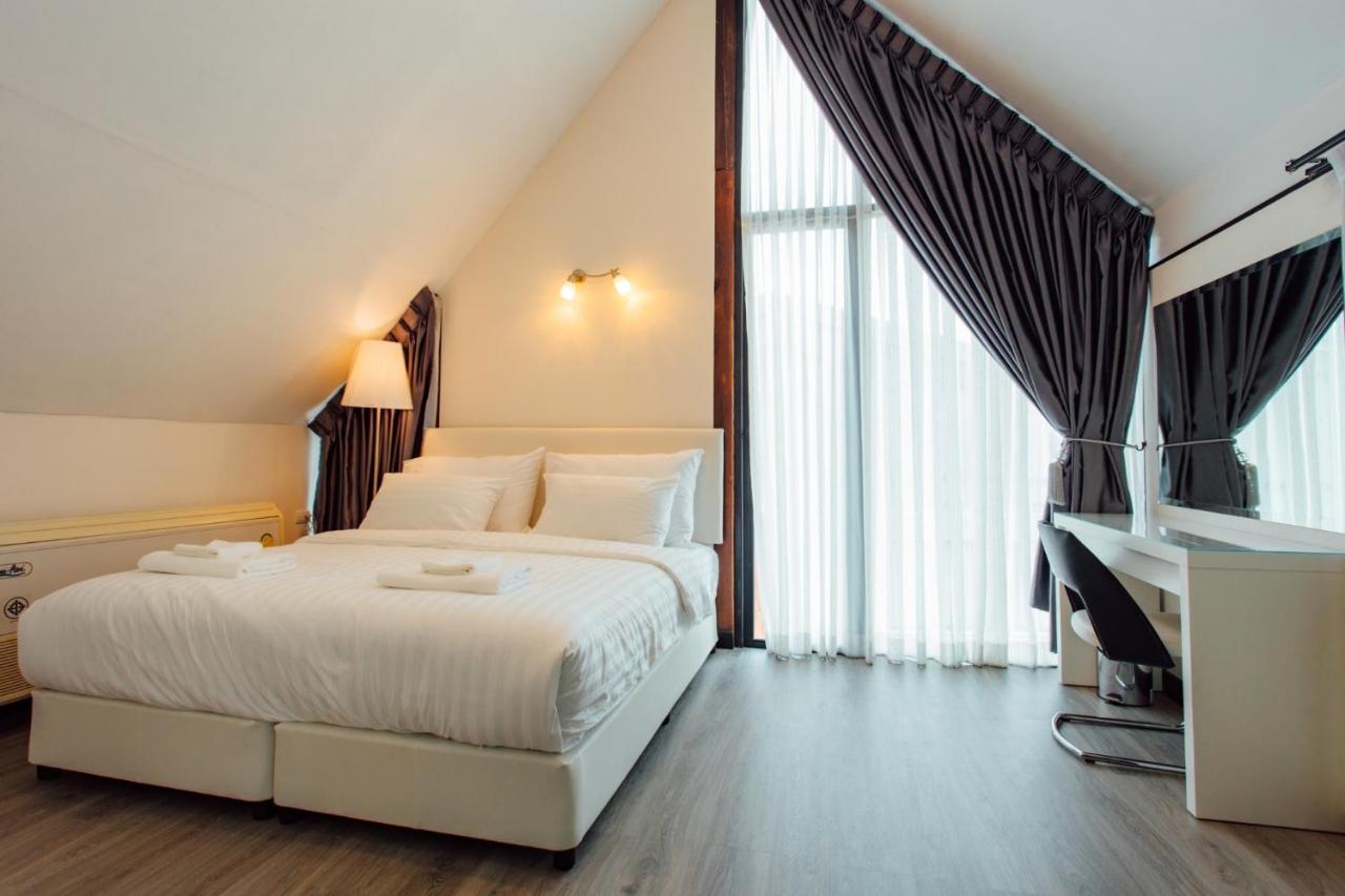 Kept Cabana เคปท์ คาบานา Λαμπάνγκ Εξωτερικό φωτογραφία