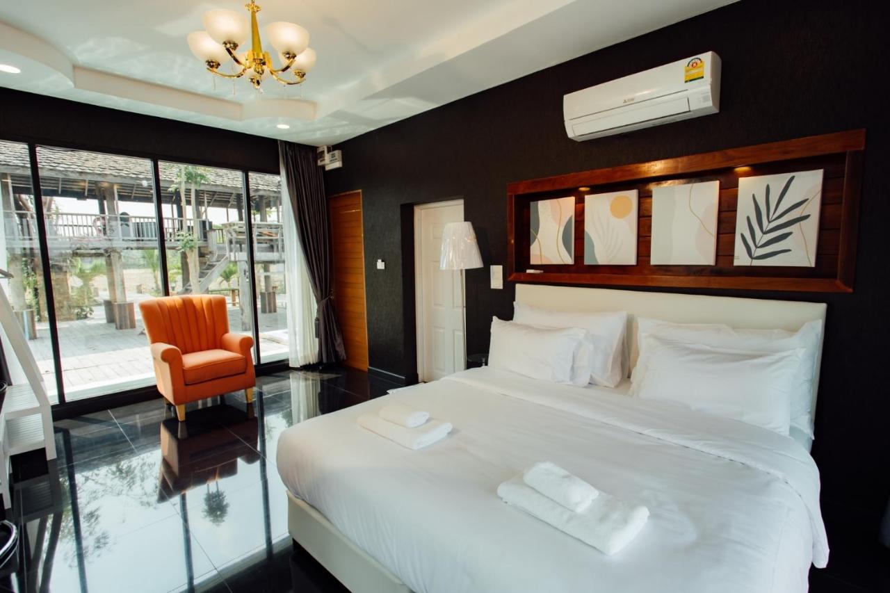 Kept Cabana เคปท์ คาบานา Λαμπάνγκ Εξωτερικό φωτογραφία