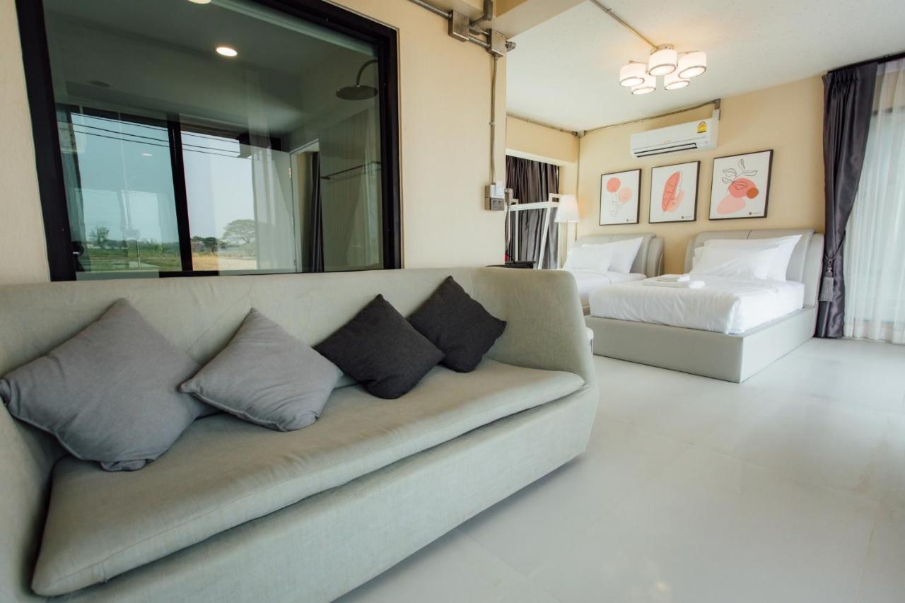 Kept Cabana เคปท์ คาบานา Λαμπάνγκ Εξωτερικό φωτογραφία