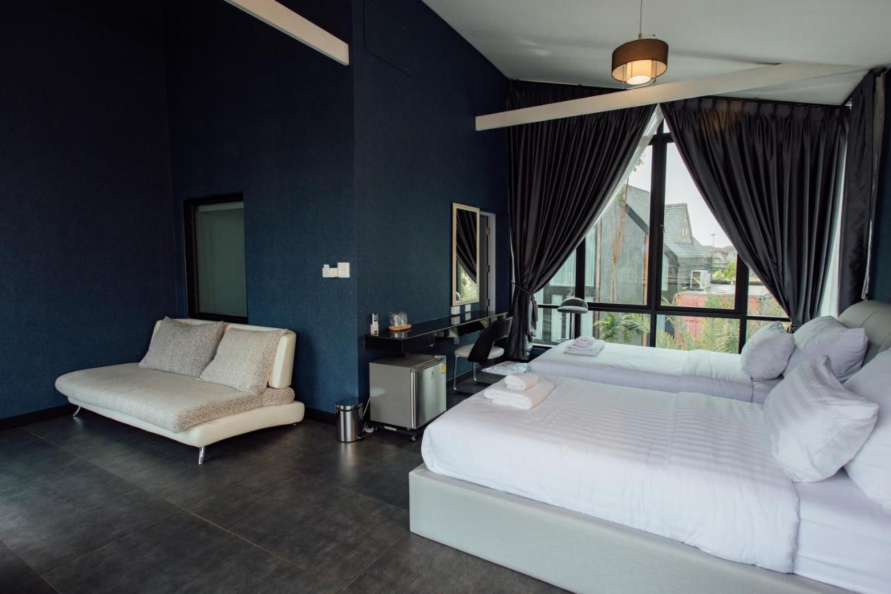 Kept Cabana เคปท์ คาบานา Λαμπάνγκ Εξωτερικό φωτογραφία