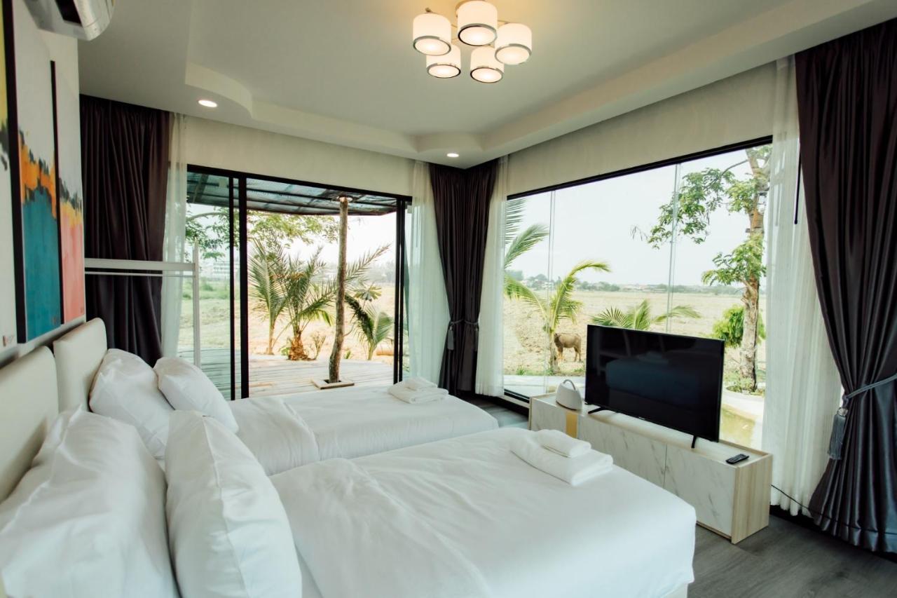 Kept Cabana เคปท์ คาบานา Λαμπάνγκ Εξωτερικό φωτογραφία