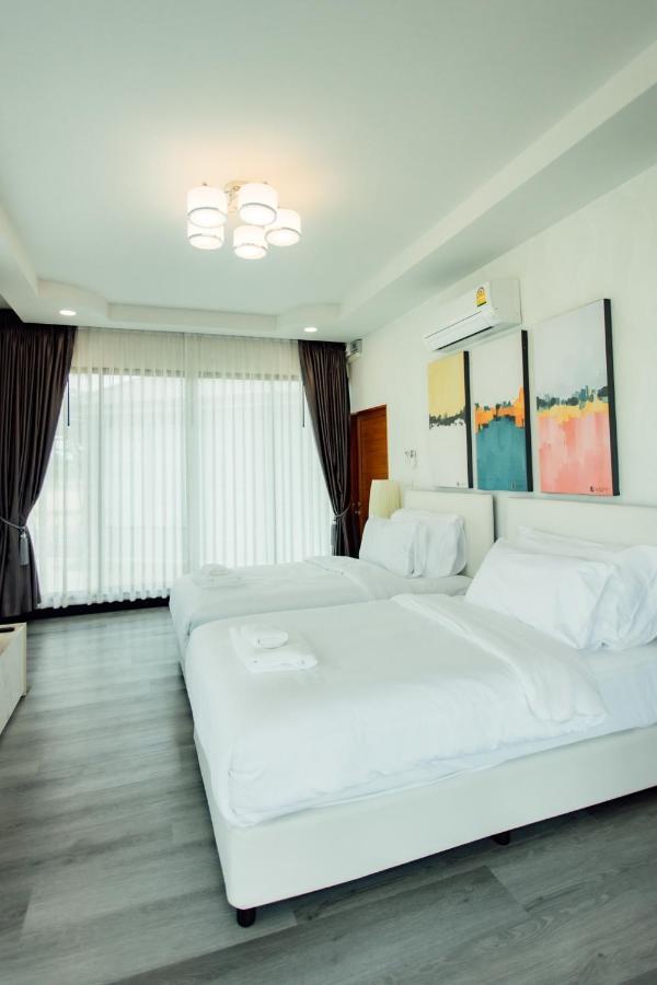 Kept Cabana เคปท์ คาบานา Λαμπάνγκ Εξωτερικό φωτογραφία