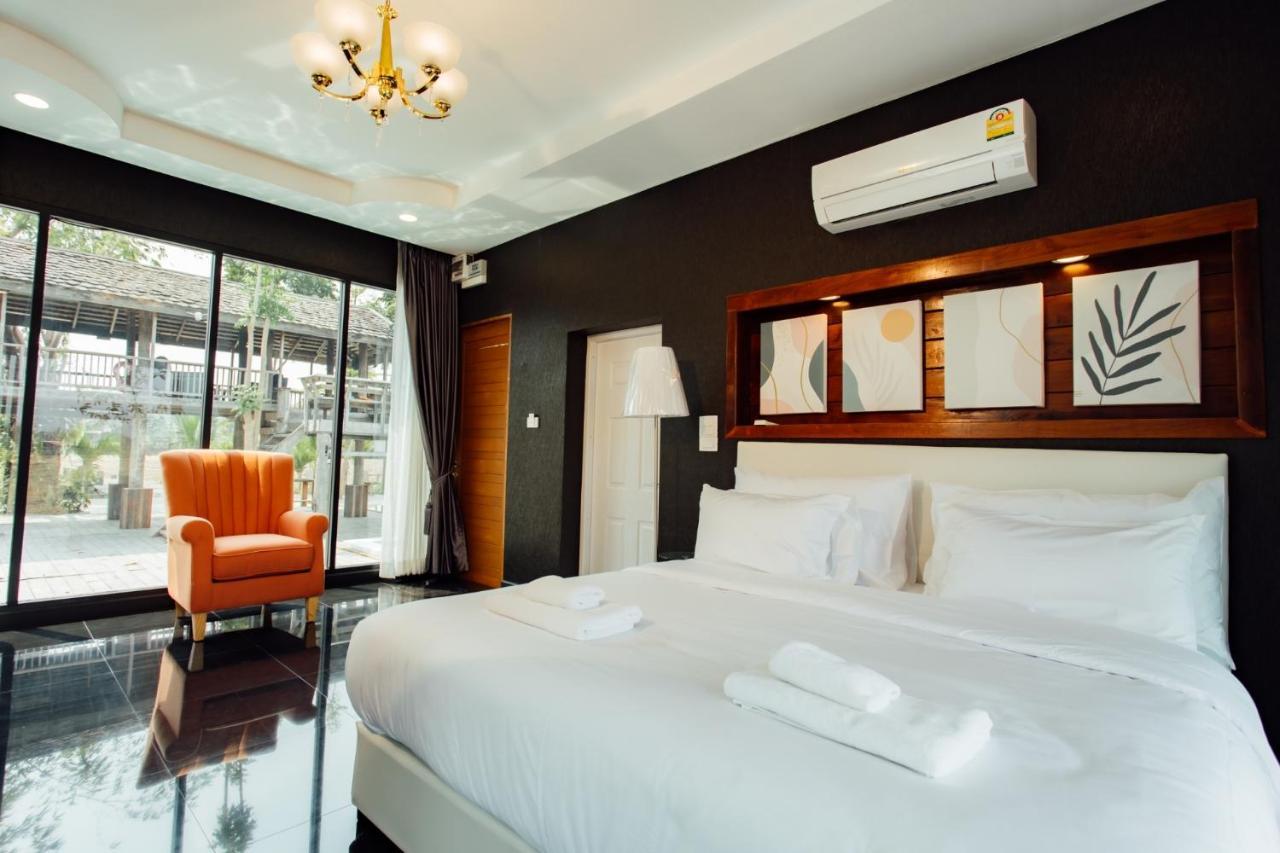 Kept Cabana เคปท์ คาบานา Λαμπάνγκ Εξωτερικό φωτογραφία