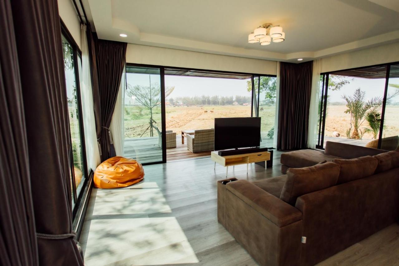 Kept Cabana เคปท์ คาบานา Λαμπάνγκ Εξωτερικό φωτογραφία