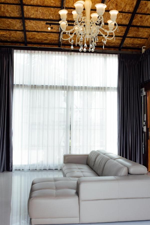 Kept Cabana เคปท์ คาบานา Λαμπάνγκ Εξωτερικό φωτογραφία