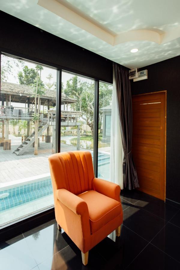 Kept Cabana เคปท์ คาบานา Λαμπάνγκ Εξωτερικό φωτογραφία