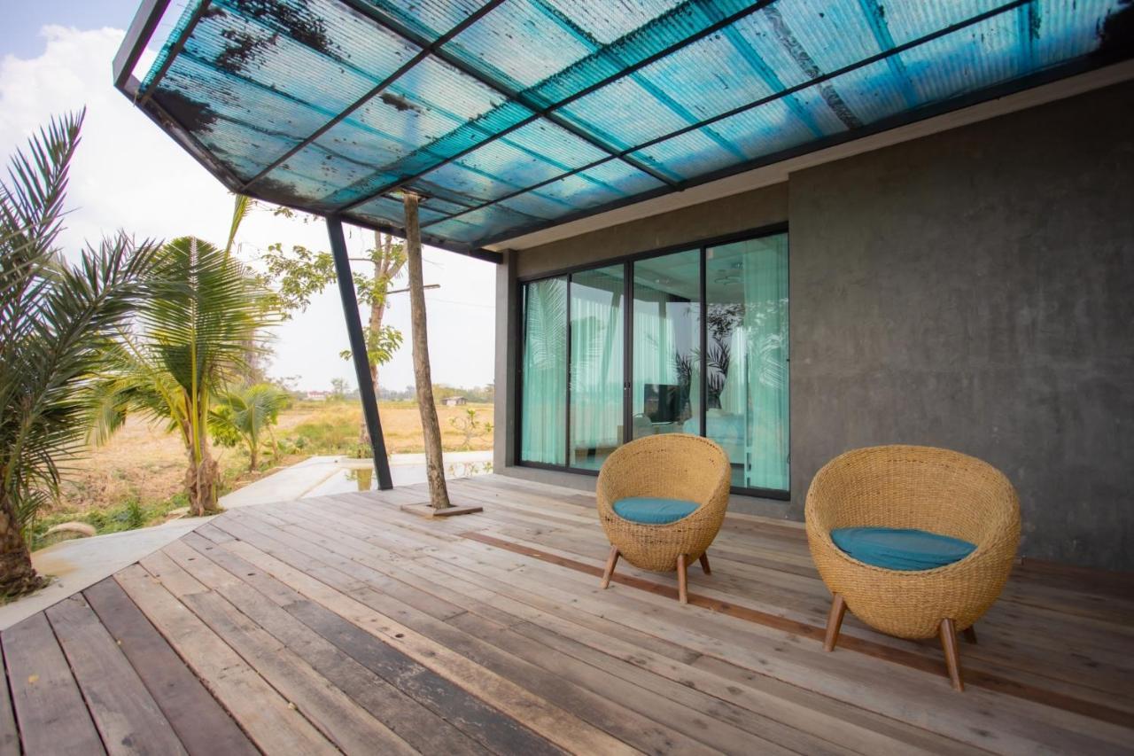 Kept Cabana เคปท์ คาบานา Λαμπάνγκ Εξωτερικό φωτογραφία