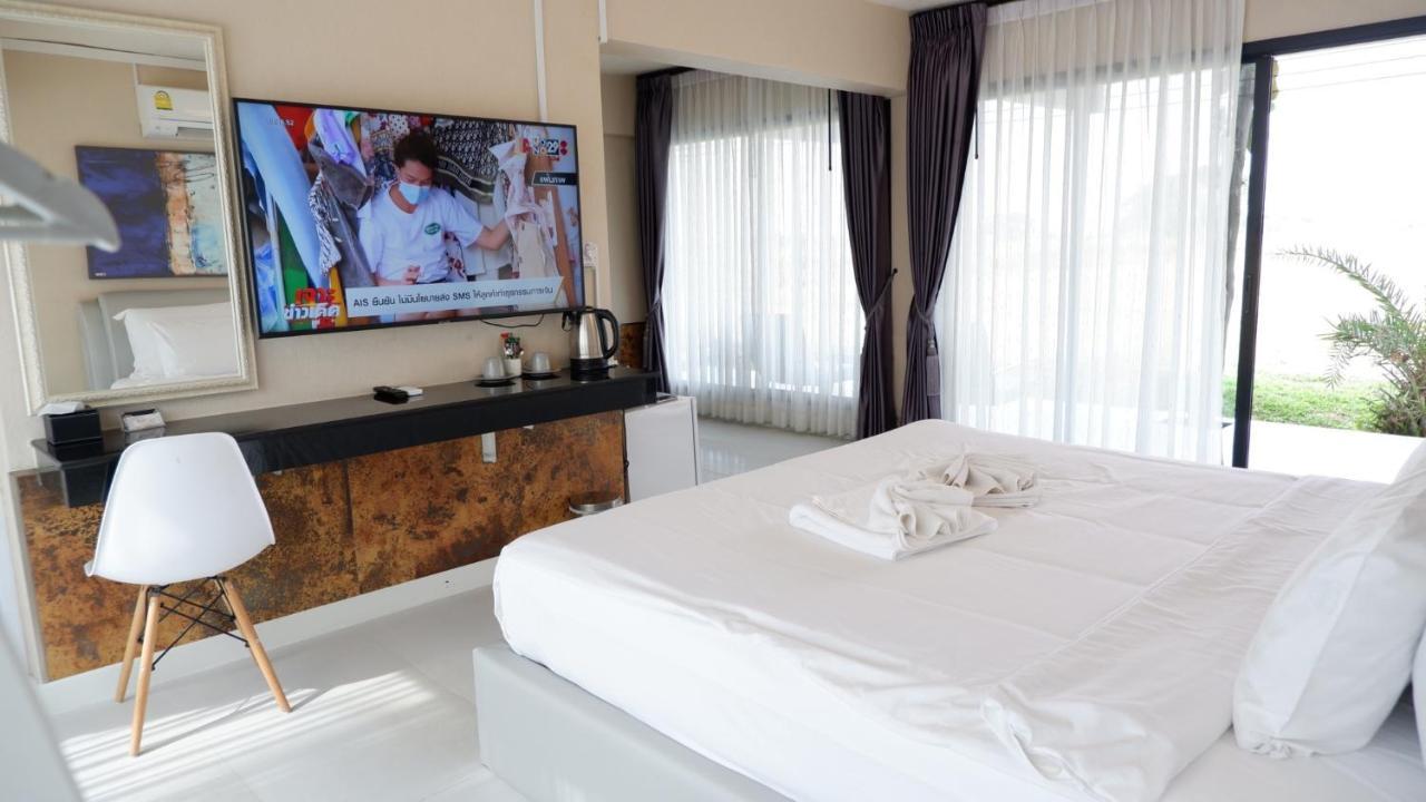 Kept Cabana เคปท์ คาบานา Λαμπάνγκ Εξωτερικό φωτογραφία