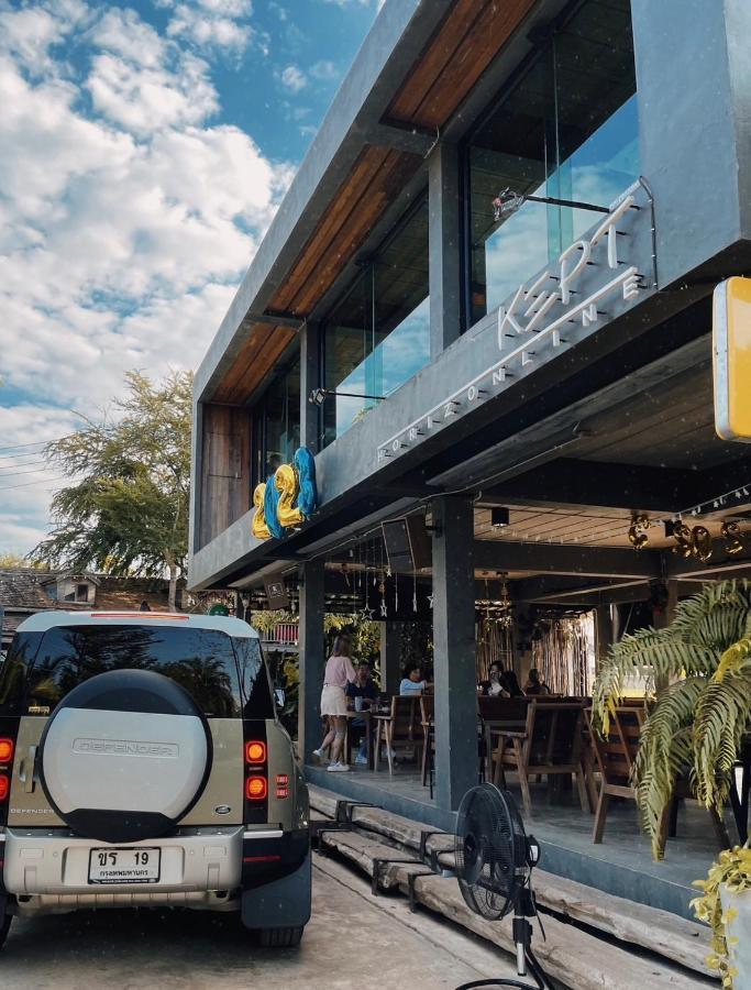 Kept Cabana เคปท์ คาบานา Λαμπάνγκ Εξωτερικό φωτογραφία